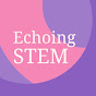 Echoing STEM logo