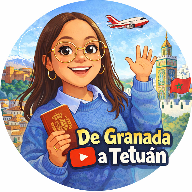 De Granada a Tetuán