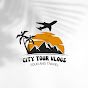 City Tour Vlogs logo
