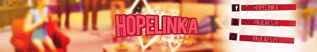 Hopelinka رمز قناة اليوتيوب