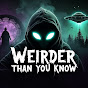 Weirder Than You Know logo