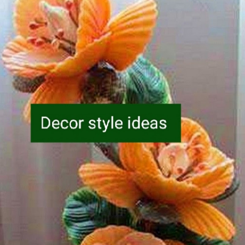 Decor style ideas 