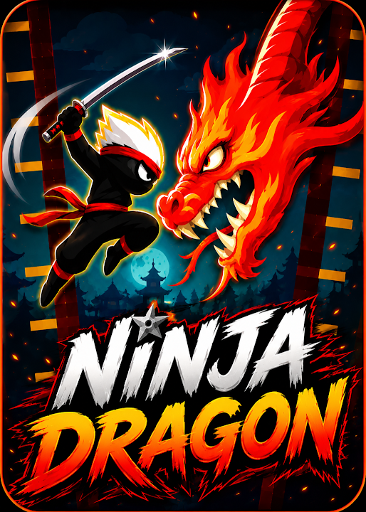 Ninja Dragon — cover art