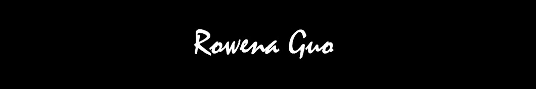 Rowena Guo Avatar channel YouTube 