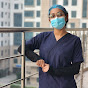 Nursing with Nitika AIIMS  logo