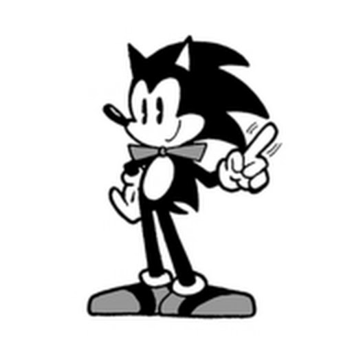 Cartoon Sonic [1920]