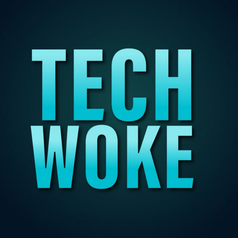 Tech Woke Logo