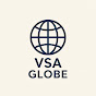 VSA GLOBE logo