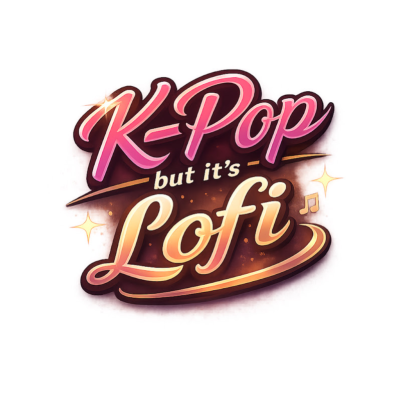 K-Pop but it's Lofi
