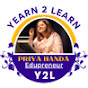 Yearn 2 Learn Y2L logo