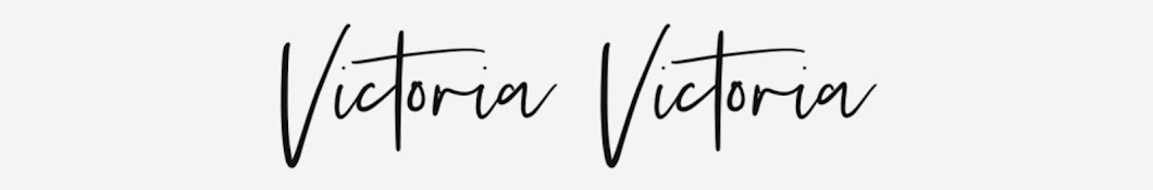 Victoria Victoria YouTube kanalı avatarı