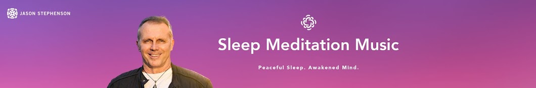 Jason Stephenson - Sleep Meditation Music यूट्यूब चैनल अवतार