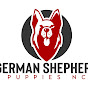 German Shepherd Puppies NC logo