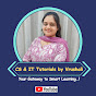 CS & IT Tutorials by Vrushali 👩‍🎓 logo