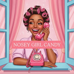 Nosey Girl Candy