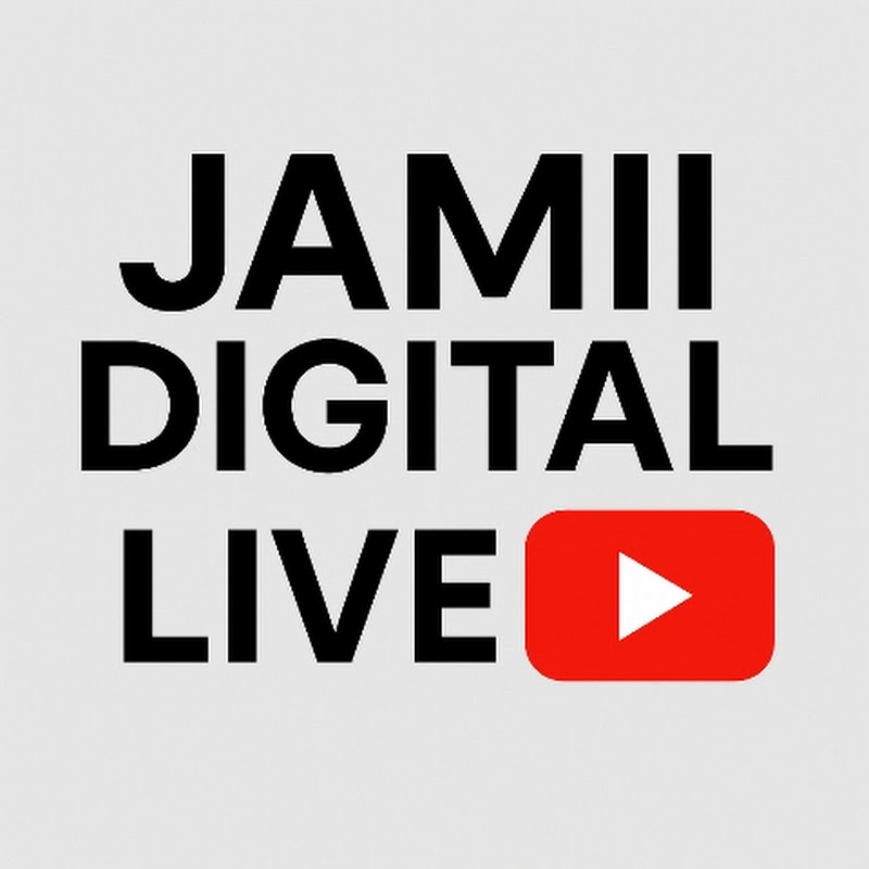 JAMII DIGITAL LIVE 