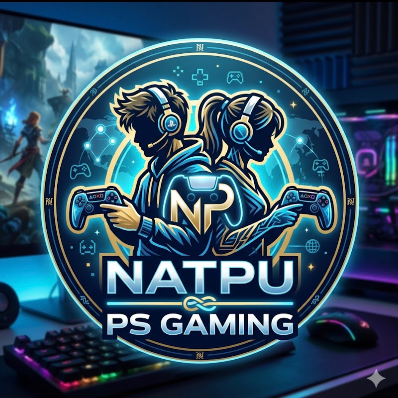 Natpu PS gaming