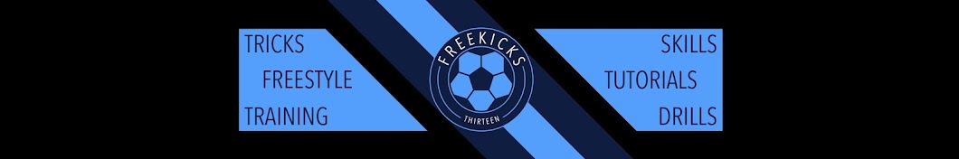 freekicks13 YouTube channel avatar