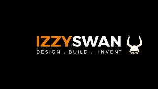 Заставка Ютуб-канала «Izzy swan»
