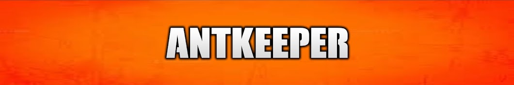 AntKeeper YouTube channel avatar