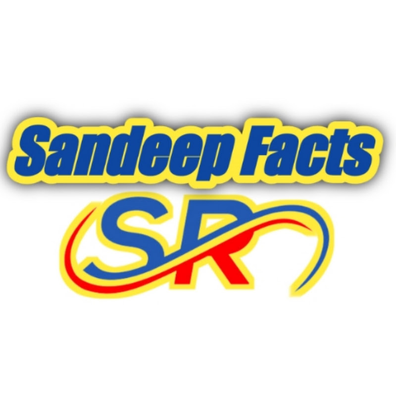 Sandeep Facts Sr