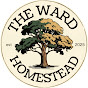 The Ward Homestead logo
