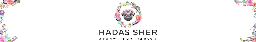 Hadas Sher YouTube channel avatar