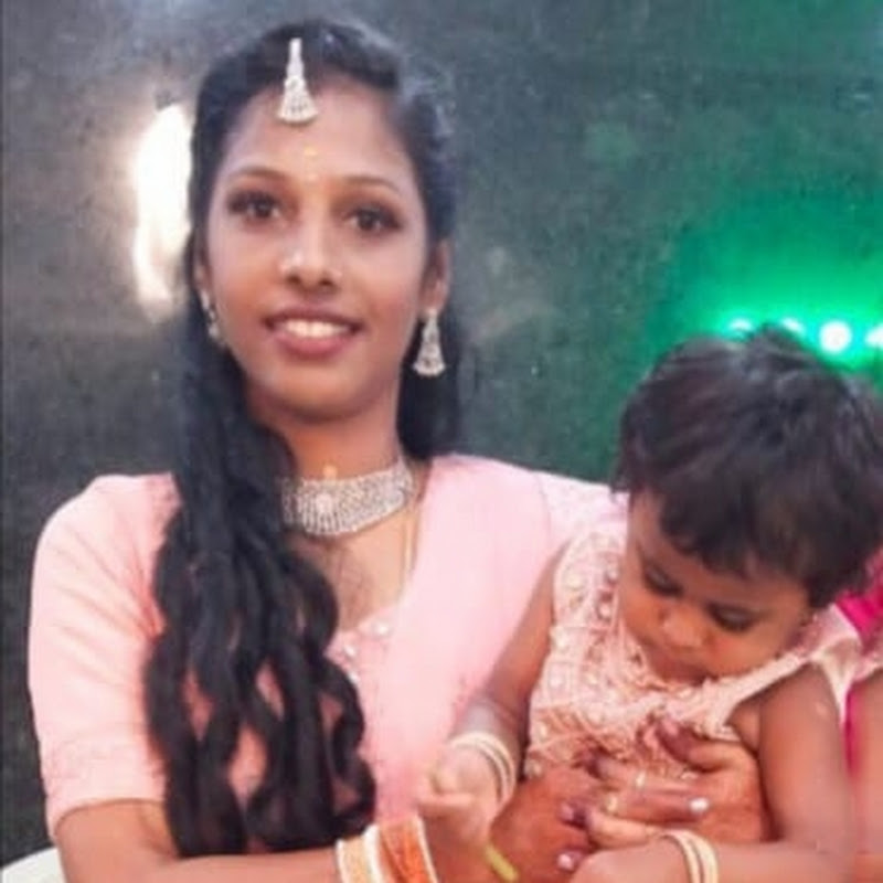 Beauty girl tamil