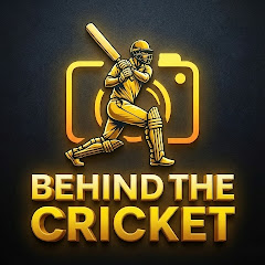Behind The Cricket
