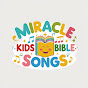 Miracle kids bible songs logo