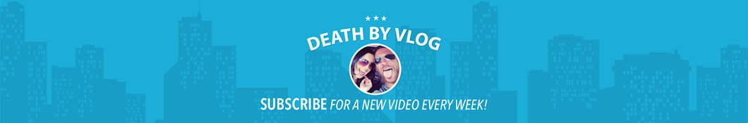DeathByVlog यूट्यूब चैनल अवतार
