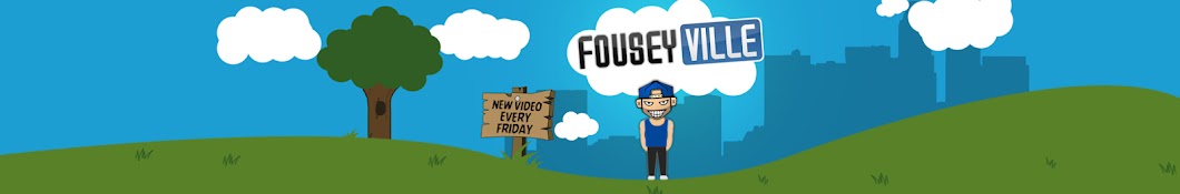 fouseyVILLE YouTube channel avatar