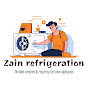 Zain Refrigeration  logo