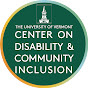 UVM Center on Disability & Community Inclusion logo