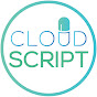 CloudScript™ Digital Health logo