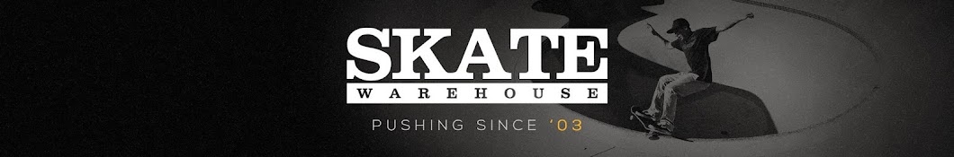 Skate Warehouse YouTube channel avatar