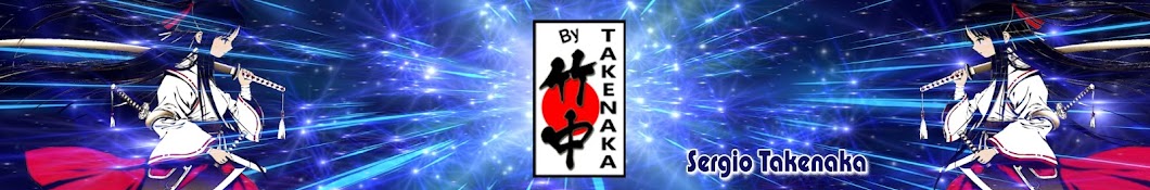 Sergio Takenaka Avatar canale YouTube 