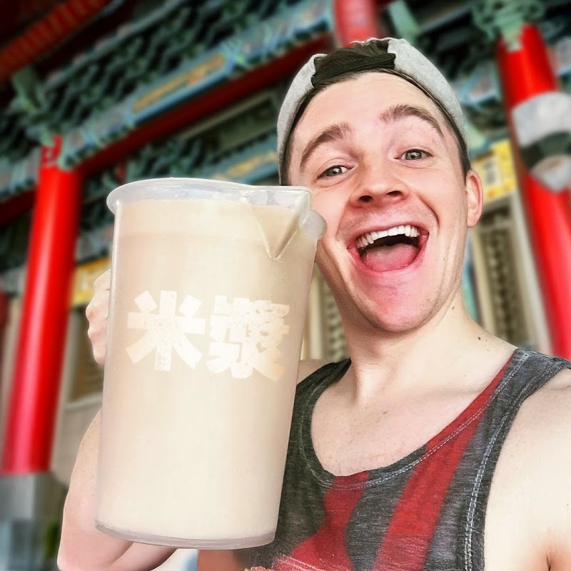 小貝米漿 Logan Beck Logo