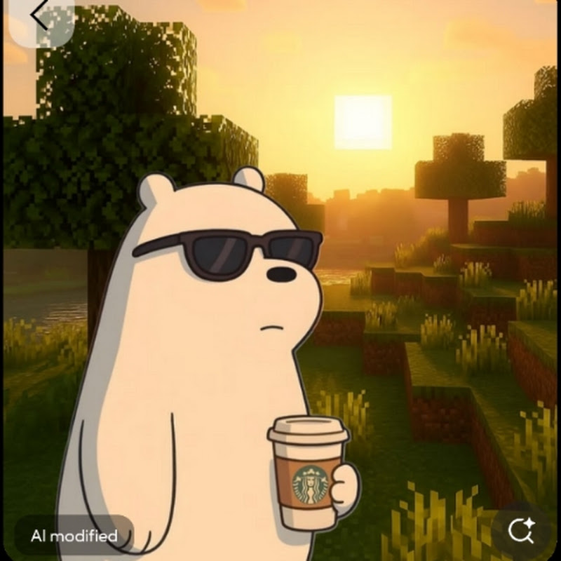 Artsy Bear
