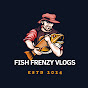 Fish Frenzy Vlogs logo