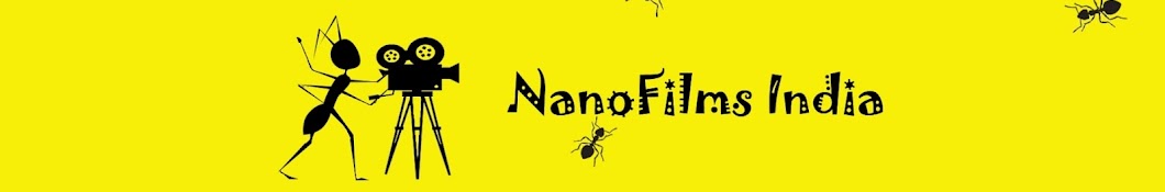 Nano Films YouTube 频道头像