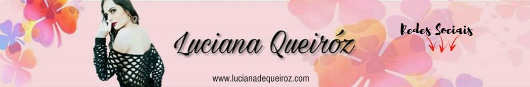 Luciana QueirÃ³z YouTube channel avatar