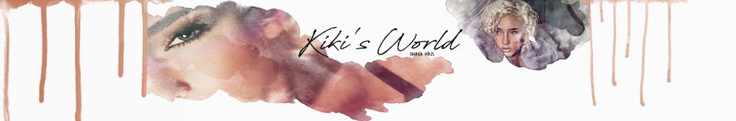 Kiki Ìs World YouTube channel avatar