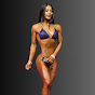Valerie Ocano IFBB Bikini Pro logo