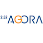 2:52 Agora Church logo