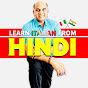 Learn Italian With Ram - Hindi Se Italian Sikhe logo