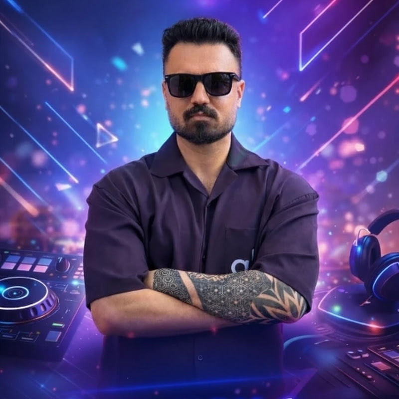 DJ Darush Malmir