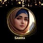 Samra Speaks logo