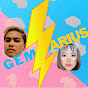 Gemarius Channel ♡ logo