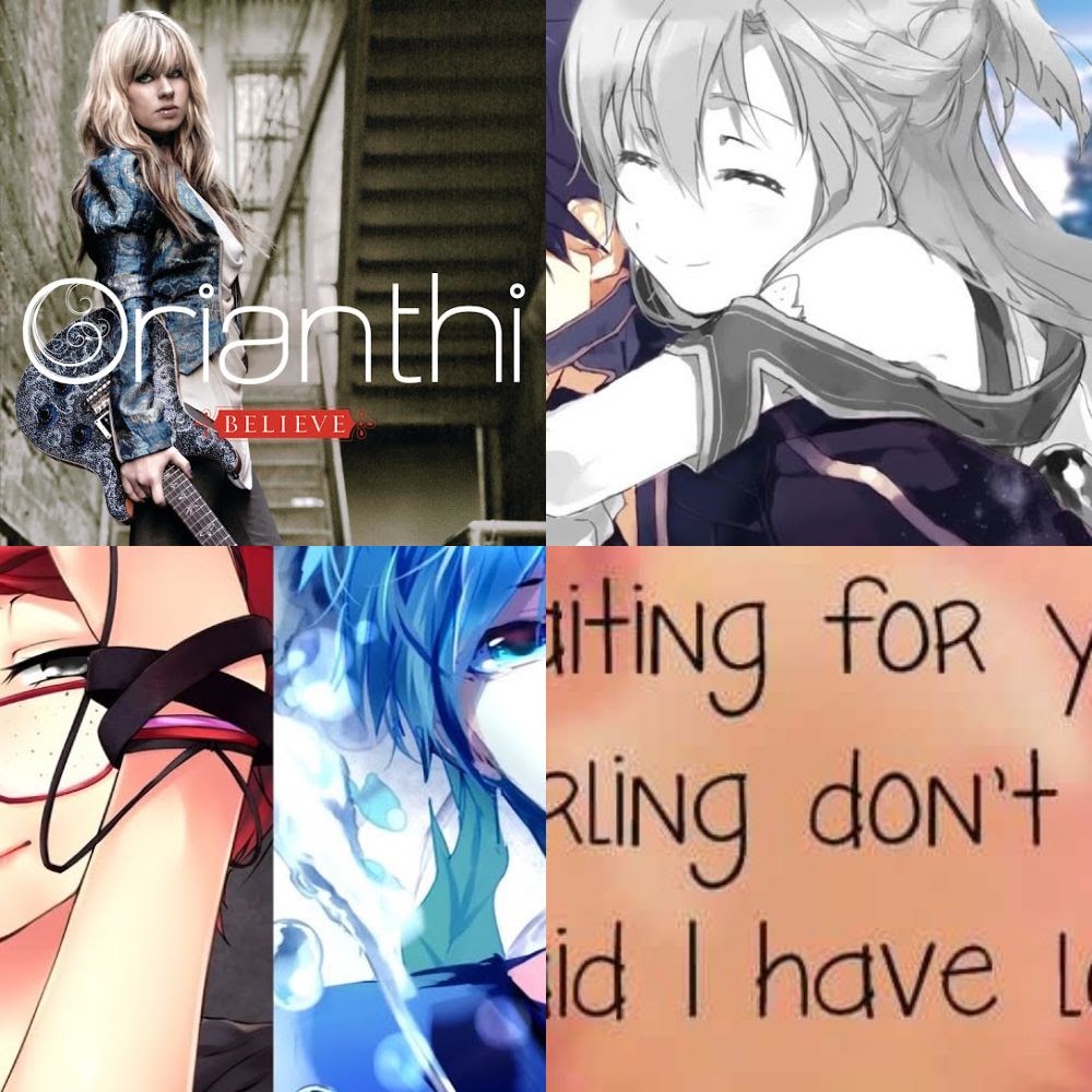 Nightcore Love Songs (OLD)